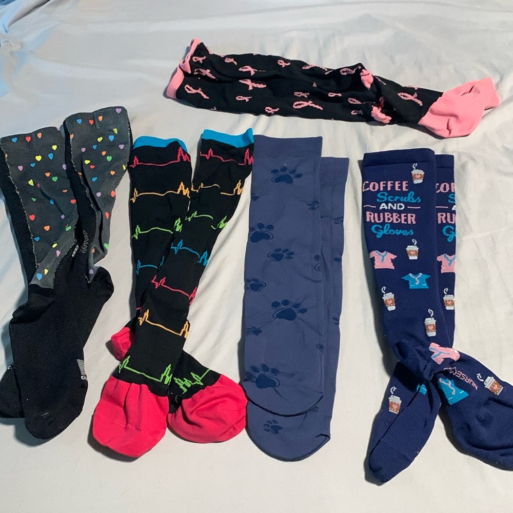 Compression Socks Set of 5